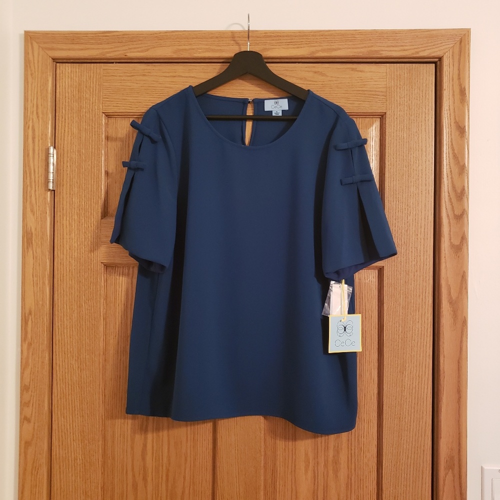 Cece Blouse